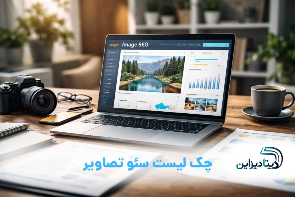 سئو تصاویر برای موتور جستجو