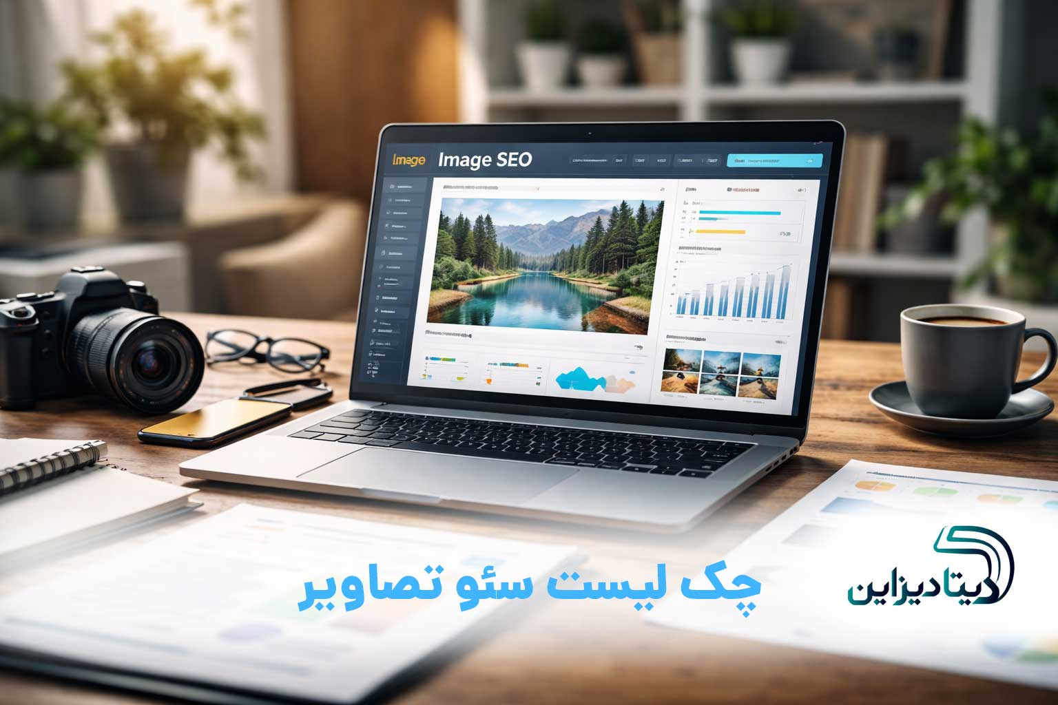 سئو تصاویر برای موتور جستجو